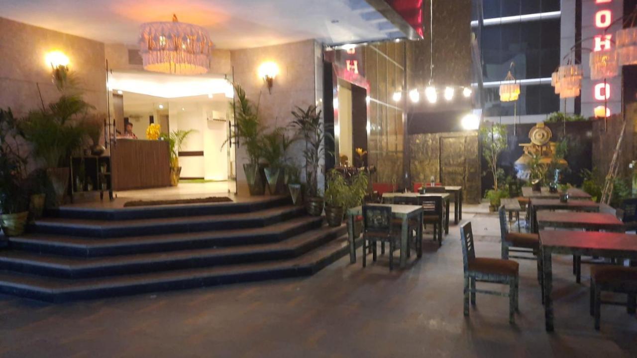 新德里 Zenith Mahipalpur - Free Parking酒店 外观 照片